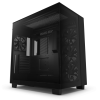 Кутия NZXT H9 Flow Matte Black 1