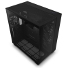 Кутия NZXT H9 Flow Matte Black 2