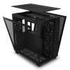 Кутия NZXT H9 Flow Matte Black 4