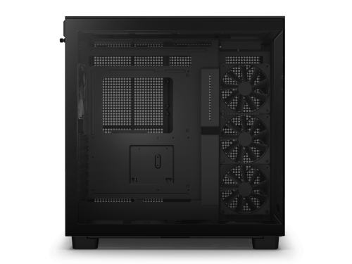 Кутия NZXT H9 Flow Matte Black 5