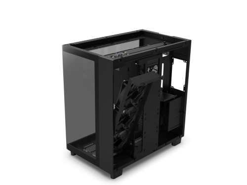 Кутия NZXT H9 Flow Matte Black 8