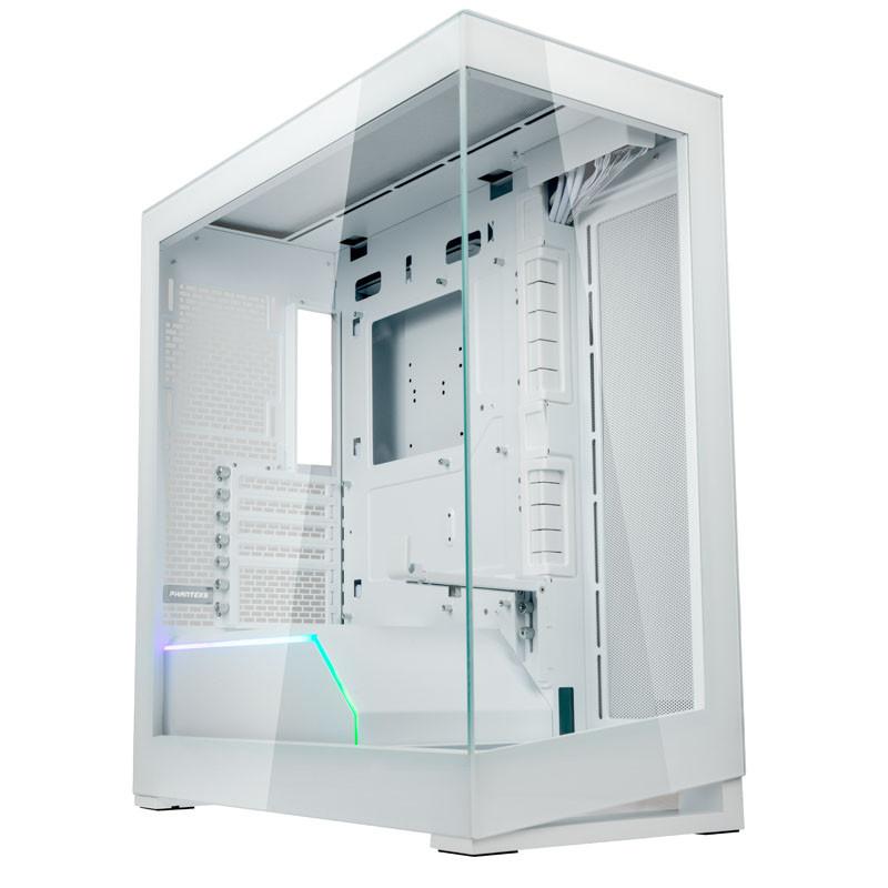 Кутия Phanteks NV5 TG D-ARGB Mid-Tower, Бял 1