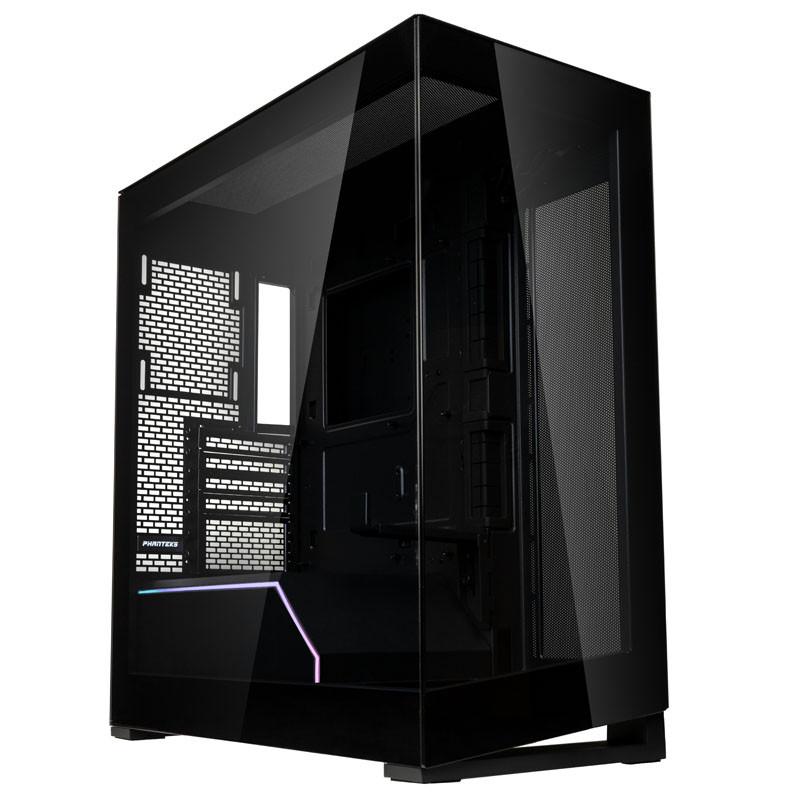 Кутия Phanteks NV5 TG D-ARGB Mid-Tower, Черен 1