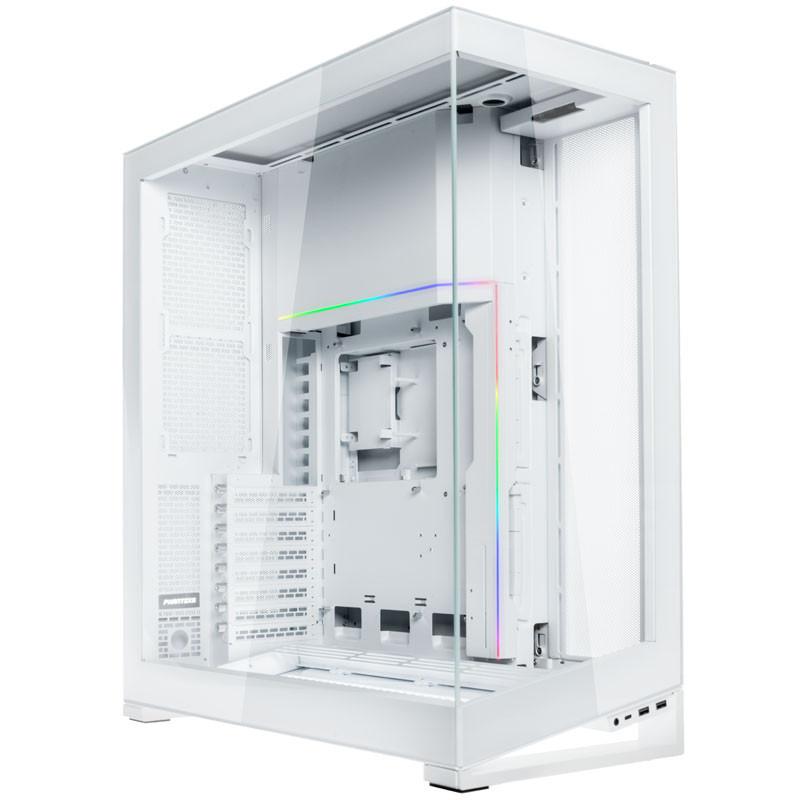 Кутия Phanteks NV7 TG D-ARGB Full-Tower, Бял 1