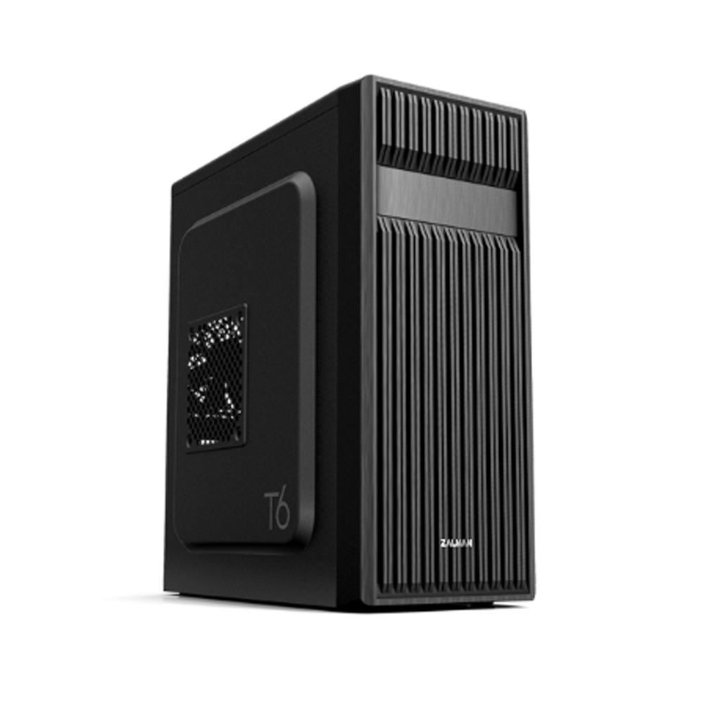 Кутия Zalman T6, Mid-Tower 1