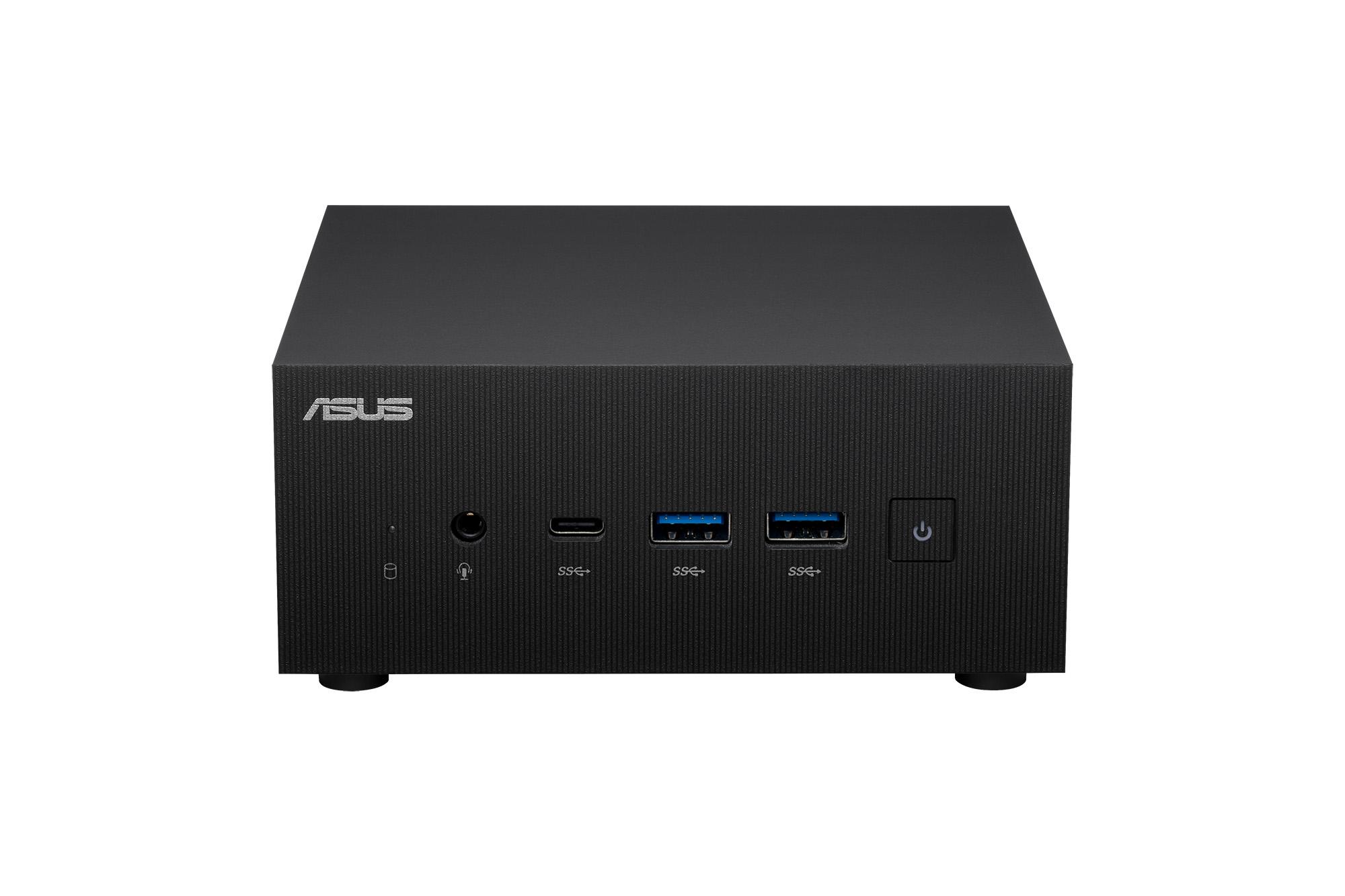 ASUS Mini PC PN52-BBR758HD, AMD Ryzen 5 5800H, No RAM, No SSD 1