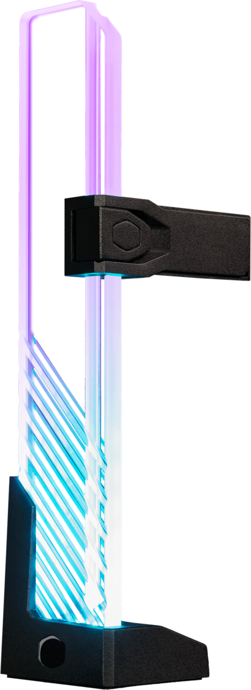 Cooler Master ARGB GPU Support Bracket 4