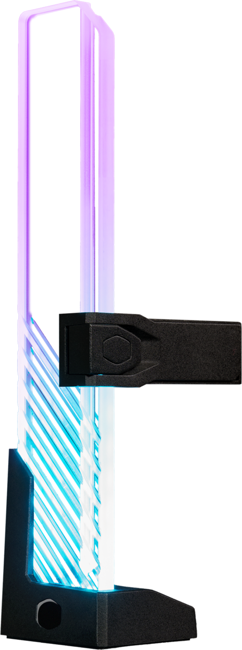 Cooler Master ARGB GPU Support Bracket 5