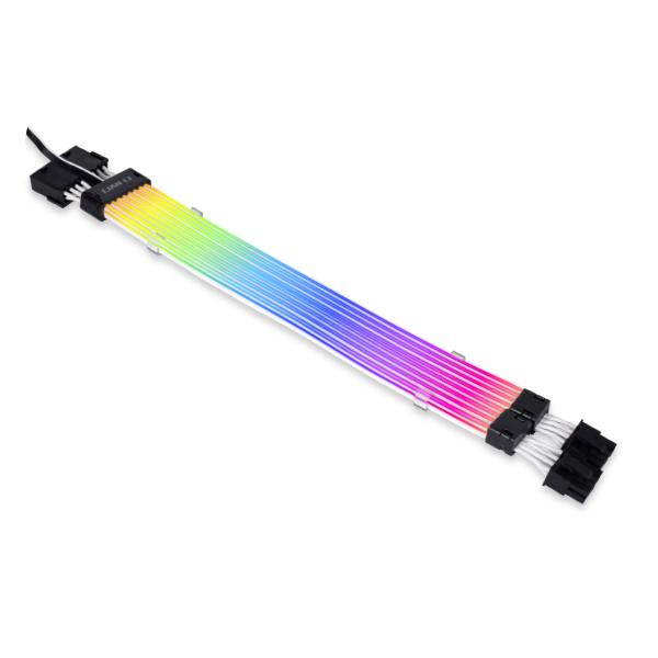 RGB за кабели GPU Lian Li Strimer Plus V2 8-PIN RGB PCIe 1