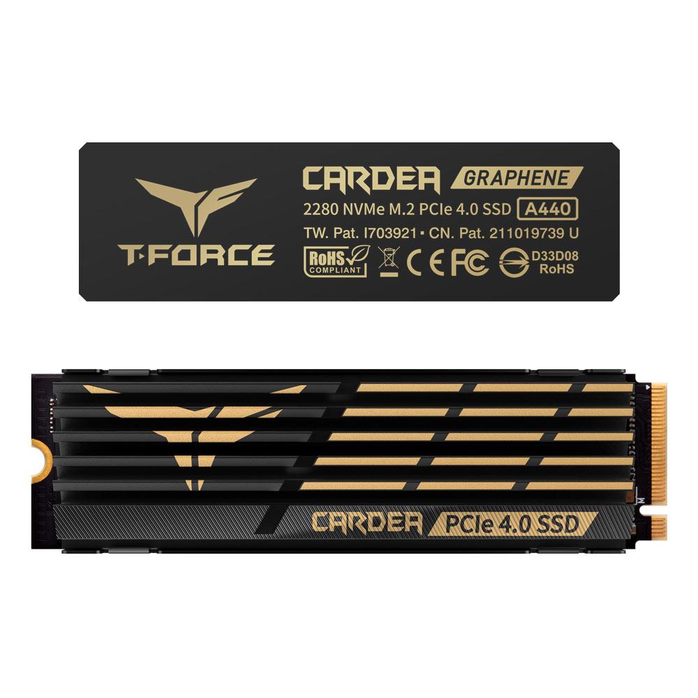 SSD Team Group T-Force Cardea A440 - 1TB 1