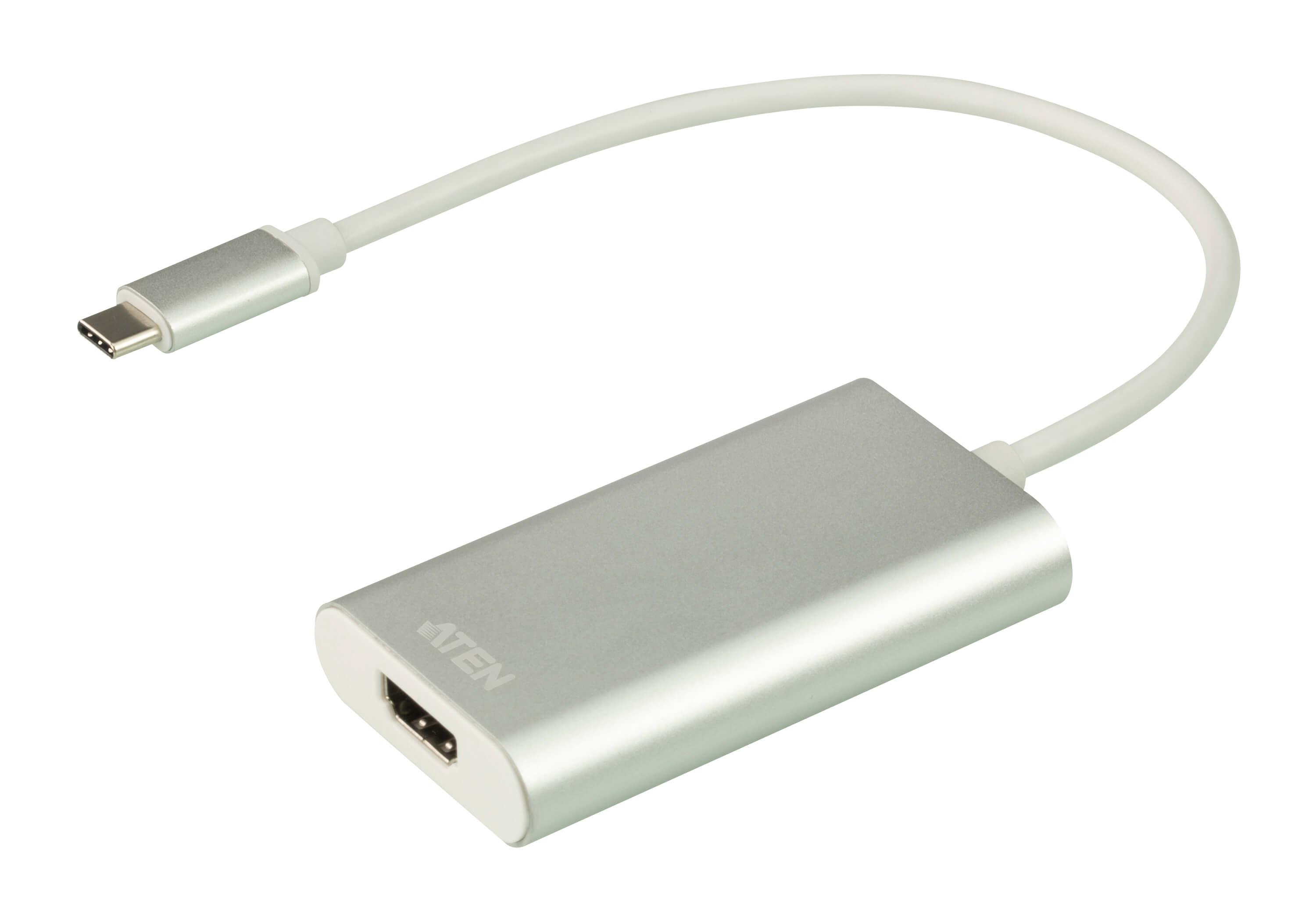 Външен кепчър ATEN CAMLIVE, HDMI към USB-C, UVC 1