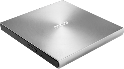 Външно USB DVD записващо устройство ASUS ZenDrive U7M Ultra-slim, USB 2.0, Сив 1