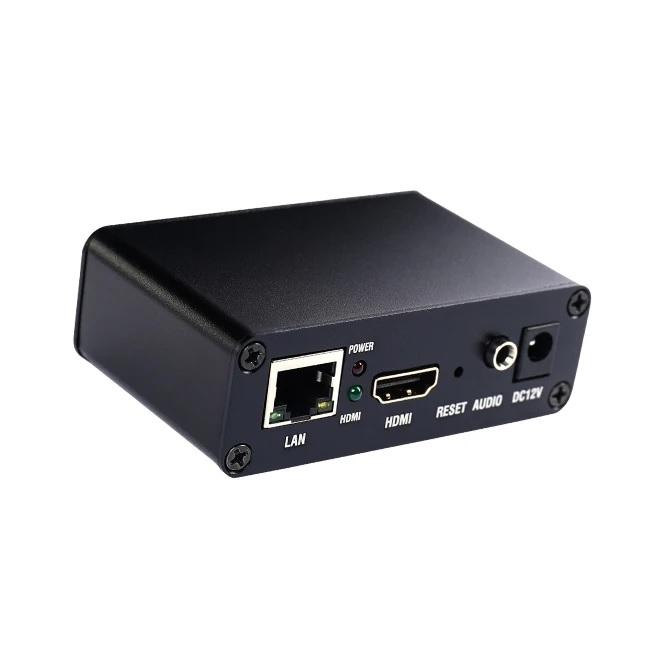 Енкодер декодер ESTILLO HDSW0019M1, H.265-HEVC / H.264-AVC, HDMI 1