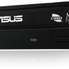 Записващо устройство Blu-Ray ASUS BW-16D1HT, за вграждане в компютър, SATA, черен 1