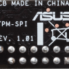 Защитен модул ASUS TPM-SPI 3