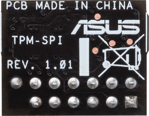 Защитен модул ASUS TPM-SPI 3