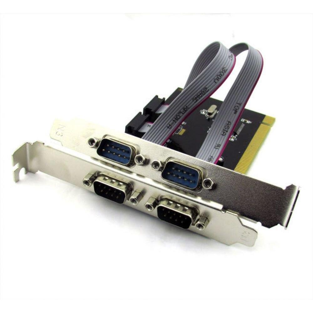 Контролер ESTILLO PCI 4S serial port 1