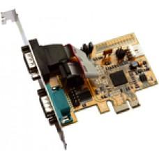 Контролер ESTILLO PCI-Express 2x Dual RS-232 Serial Port and 1x Parallel Port 1