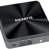 Настолен компютър Gigabyte Brix BRi5H-10210, Intel Core i5-10210U, 2 x SO-DIMM DDR4, SSD NVMe 1