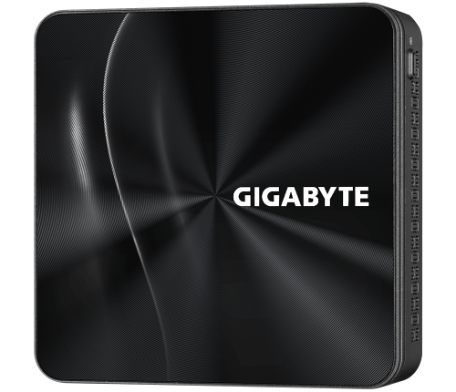 Настолен компютър Gigabyte Brix BRRR3-4300, AMD Ryzen 3 4300U, 2 x SO-DIMM DDR4, M.2 SSD 2