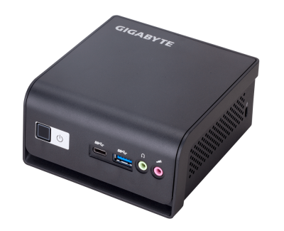 Настолен компютър Gigabyte Brix  Intel Celeron N5105 up to 2.8 GHz, 1 x SO-DIMM DDR4, m.2 SSD 1