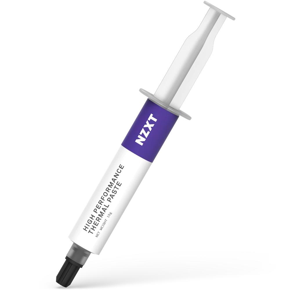 Термо паста NZXT High Performance Thermal Paste, 15g, Сива 1