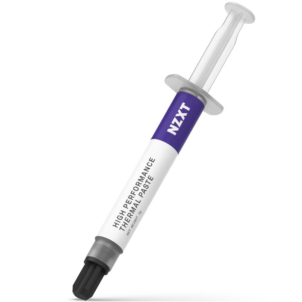 Термо паста NZXT High Performance Thermal Paste, 3g, Сива 1