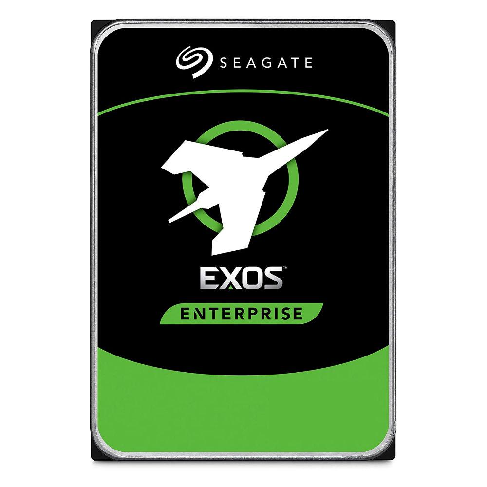 Хард диск Seagate Exos X16, 16TB, 256MB Cache, SATA3 6Gb/s 1