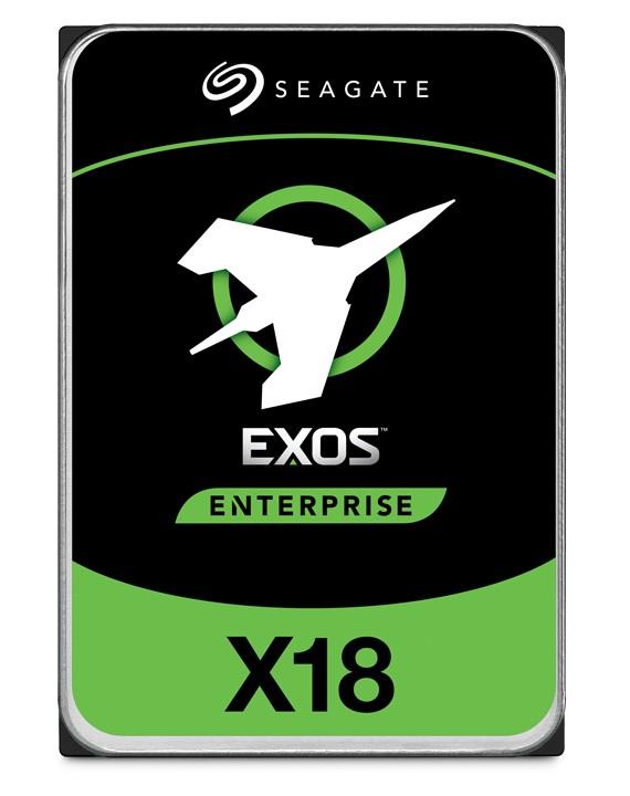 Хард диск Seagate Exos X18, 16TB SATA3 6Gb/s 1