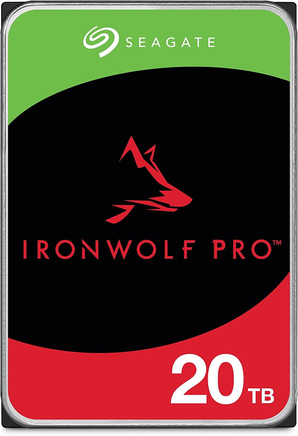 Хард диск SEAGATE IronWolf ST18000NT001, 18TB, 256MB Cache, SATA 6.0Gb/s 1