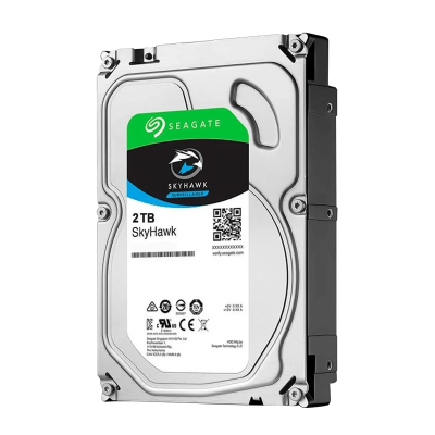 Хард диск SEAGATE SkyHawk 2TB - ST2000VX017 1