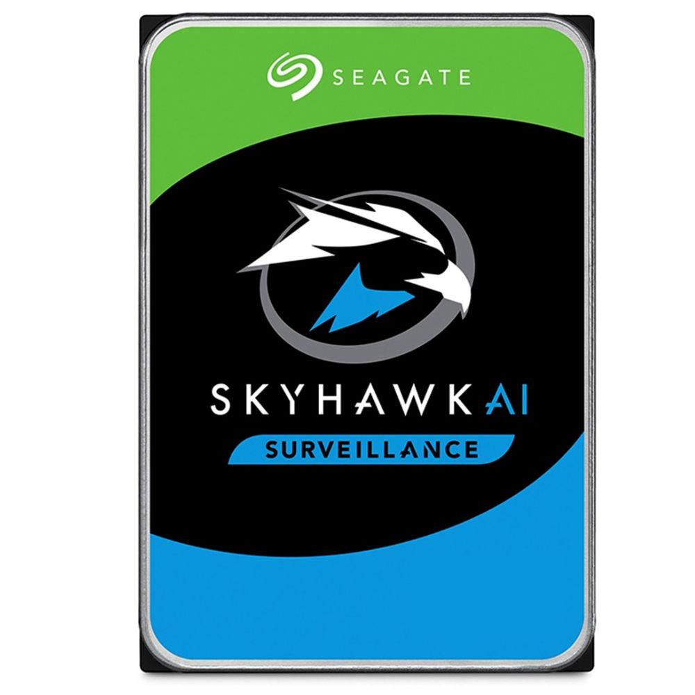 Хард диск Seagate Skyhawk AI, 16TB, 256MB Cache, SATA3 6Gb/s 1