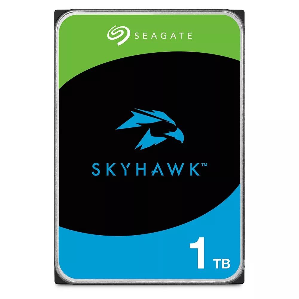 Хард диск SEAGATE SkyHawk ST1000VX013, 1TB, 64MB Cache, SATA 6.0Gb/s 1