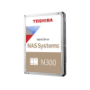 Хард диск TOSHIBA N300, 10TB, 7200rpm, 256MB, SATA 3 2