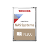 Хард диск TOSHIBA N300, 6TB, 7200rpm, 256MB, SATA 3 1