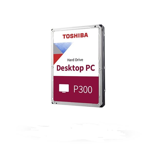 Хард диск TOSHIBA P300, 4TB, 5400rpm, 128MB, SATA 3 1