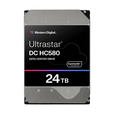 Хард диск Western Digital Ultrastar DC HC580, 24TB 1