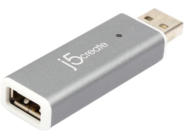 Адаптер j5create JUC610, Android към Windows монитор, USB 2.0 1