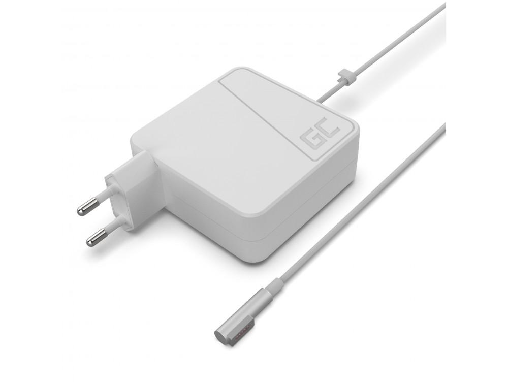 Захранване за лаптоп GREEN CELL, Универсално, APPLE AD03, 16.5V, 3.65AH 1