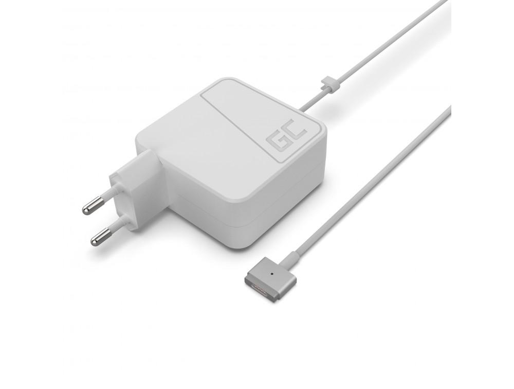 Захранване за лаптоп GREEN CELL, Универсално, APPLE AD48, 14.5V, 3.1AH  1