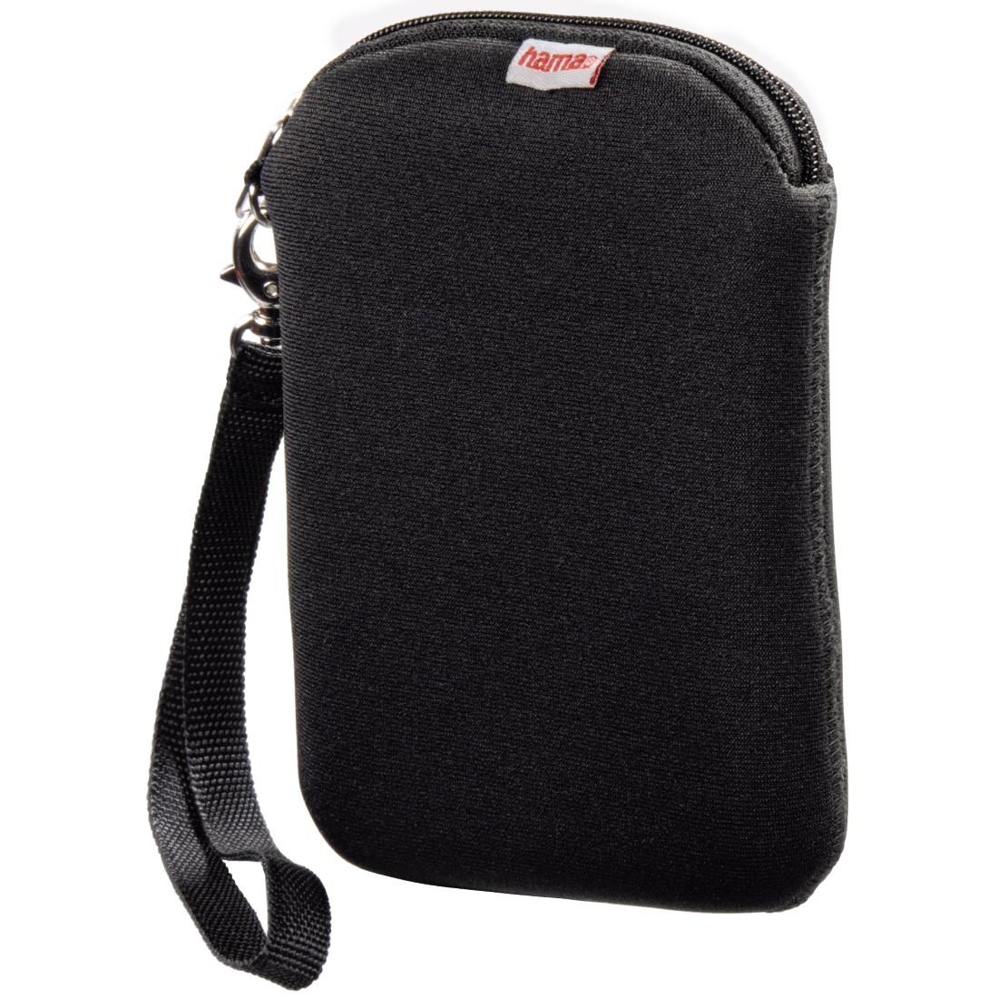 Калъф за твърд диск HAMA Neoprene 95505, 2.5", Черен, Неопренов 1