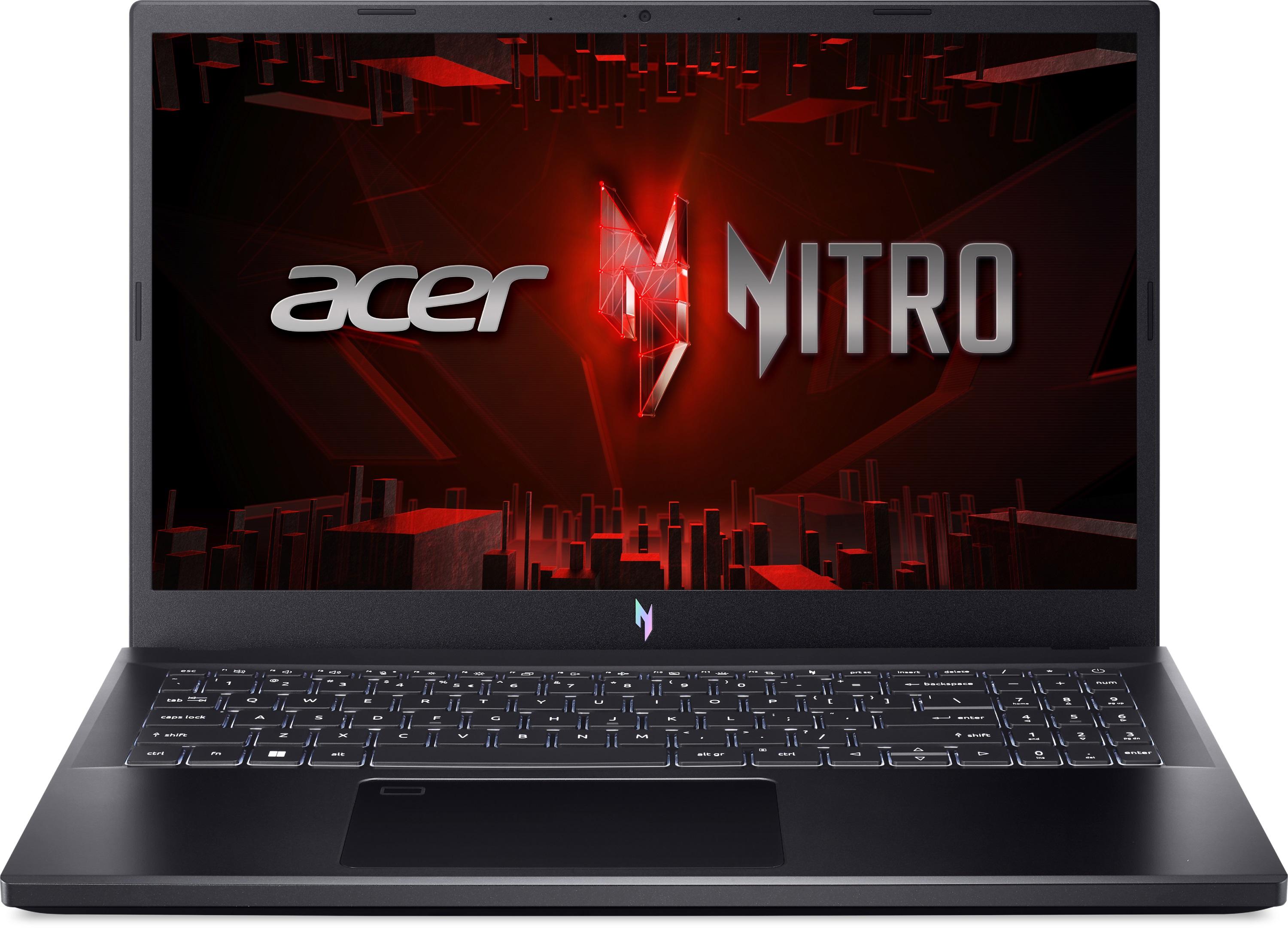 Лаптоп Acer Nitro V ANV15-51-5834 1