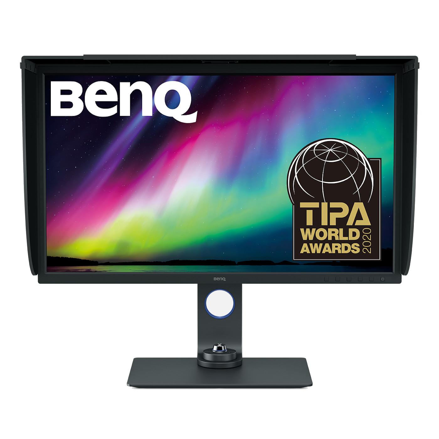 Монитор BenQ SW321C 1