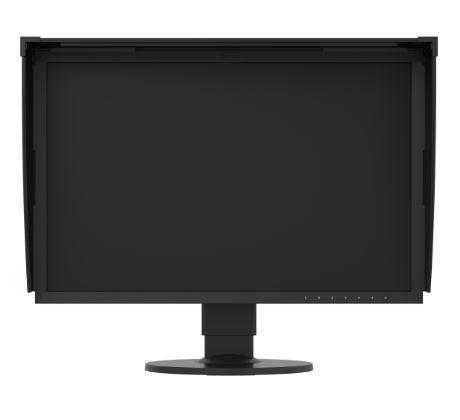 Монитор EIZO ColorEdge CG2420, IPS, 24.1 inch, Wide, WUXGA, DVI-D, HDMI, DisplayPort, Черен 1