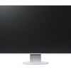 Монитор EIZO FlexScan EcoView Ultra-Slim EV2456-BK, IPS, 24.1 inch, Wide, WUXGA, D-Sub, DVI-D, HDMI, DisplayPort, Бял 1