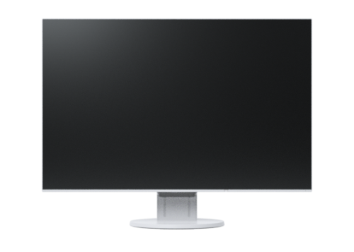 Монитор EIZO FlexScan EcoView Ultra-Slim EV2456-BK, IPS, 24.1 inch, Wide, WUXGA, D-Sub, DVI-D, HDMI, DisplayPort, Бял 1