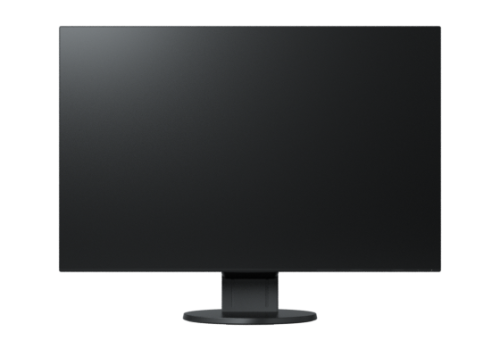 Монитор EIZO FlexScan EcoView Ultra-Slim EV2456-BK, IPS, 24.1 inch, Wide, WUXGA, D-Sub, DVI-D, HDMI, DisplayPort, Черен  1