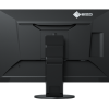 Монитор EIZO FlexScan EcoView Ultra-Slim EV2456-BK, IPS, 24.1 inch, Wide, WUXGA, D-Sub, DVI-D, HDMI, DisplayPort, Черен  2