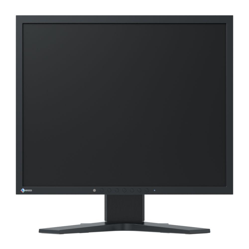 Монитор EIZO FlexScan S1934H, IPS, 19 inch, Clasic, SXGA, D-Sub, DVI-D, DisplayPort, Черен 1