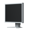 Монитор EIZO FlexScan S2133, IPS, 21.3 inch, Clasic, UXGA, D-Sub, DVI-D, DisplayPort, Сив 1